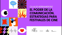El poder de la comunicación: estrategias para festivales de cine con Roberta Crowell